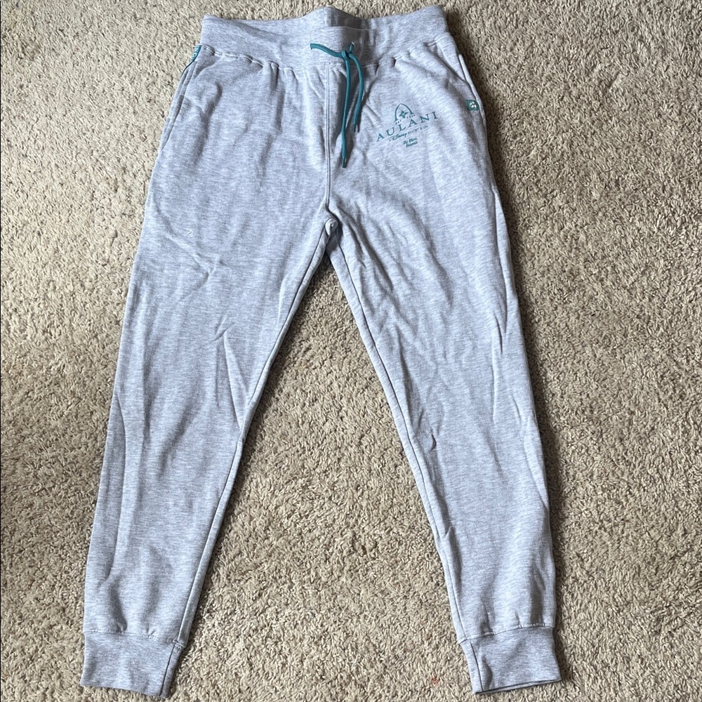 Disney EXCLUSIVE Aulani Resort Grey Joggers